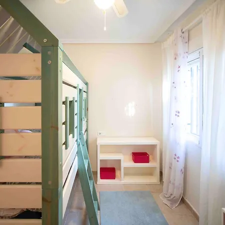 With Private Garden 200m From The Sea Torrevieja