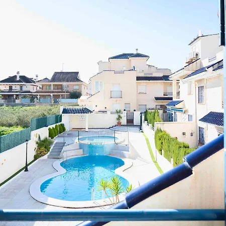With Private Garden 200m From The Sea * Torrevieja