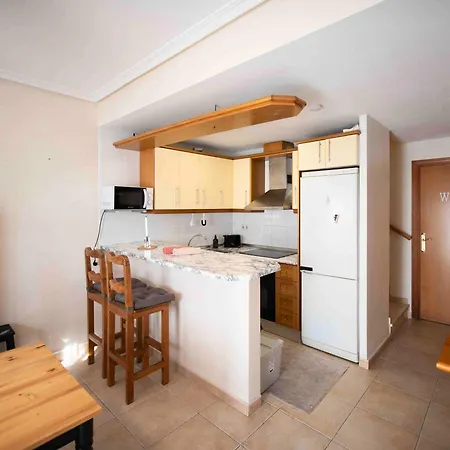 With Private Garden 200m From The Sea Torrevieja