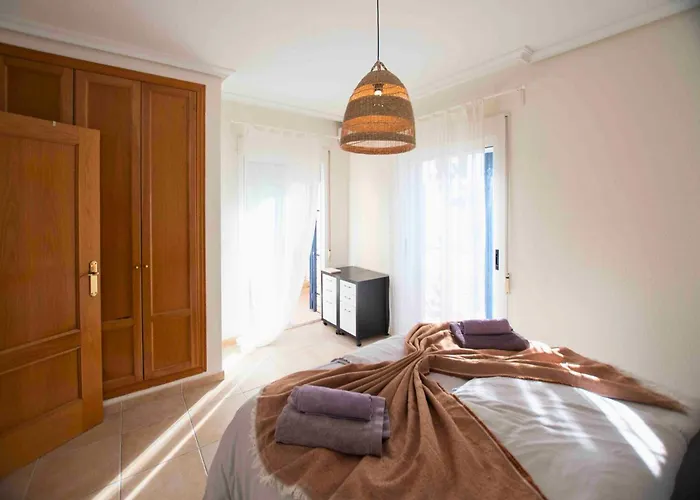 With Private Garden 200m From The Sea Feriehus Torrevieja