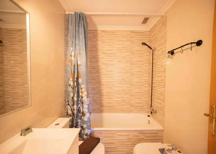 With Private Garden 200m From The Sea Feriehus Torrevieja